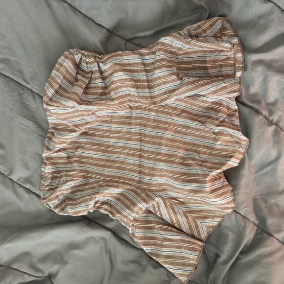 Women's multi Crop-top - Picture 4 of 4